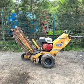 Vermeer V1350 Walk Behind F/R Trencher