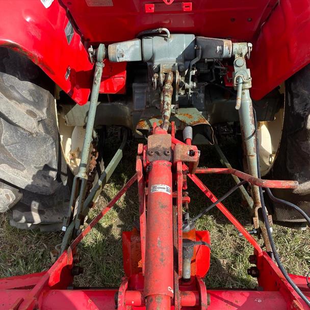 Yanmar YM2820D 28HP 4WD Compact Tractor With Yanmar