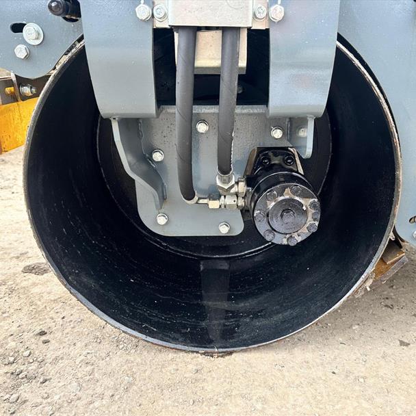New/Unused 2023 Konstant KT950 Twin Drum Roller