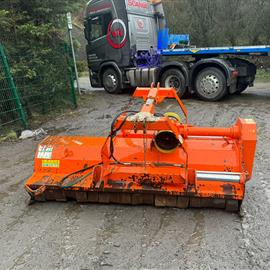2013 Rinieri 185 F/R Mounted PTO Driven Flail Mower