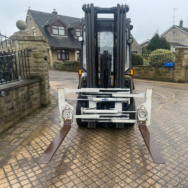 2018 Cat GP20NT 2 Ton Forklift