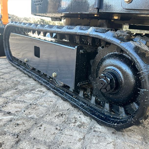 New/Unused Attack AT10 Mini Excavator