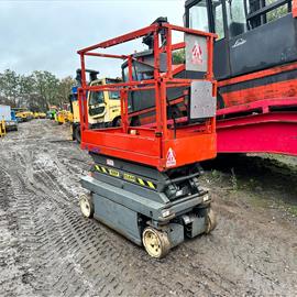 Skyjack SJIII-3291 Electric Scissor Lift