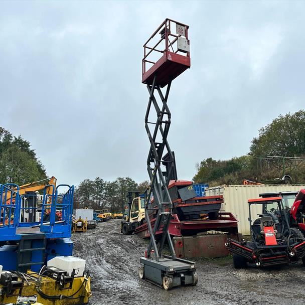 Skyjack SJIII-3291 Electric Scissor Lift