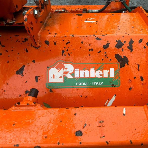 2013 Rinieri 185 F/R Mounted PTO Driven Flail Mower