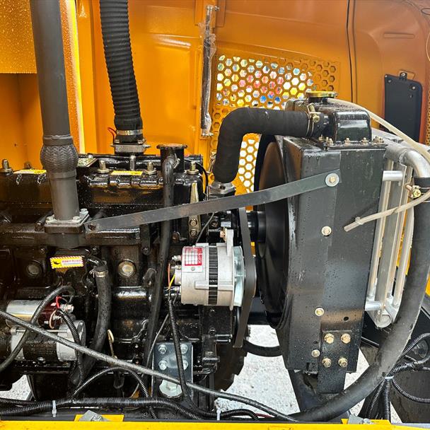 New/Unused Blanche TW36 Loading Shovel