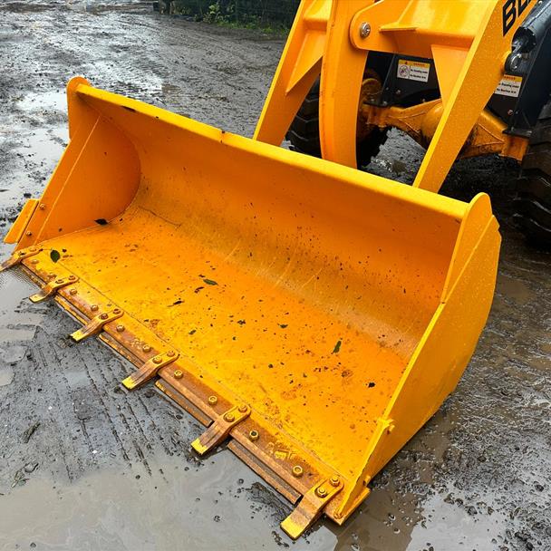New/Unused Blanche TW36 Loading Shovel