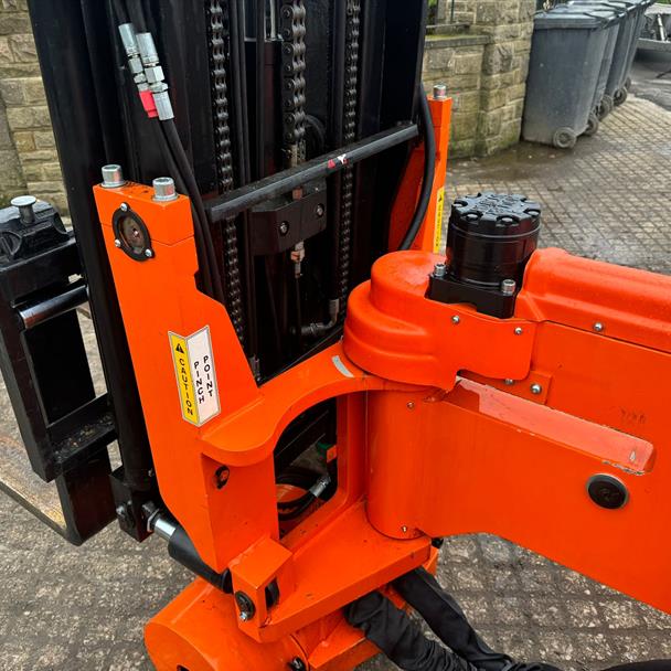 2018 Bendi Aisle Master Mini Forklift Truck