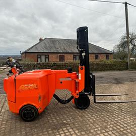 2018 Bendi Aisle Master Mini Forklift Truck