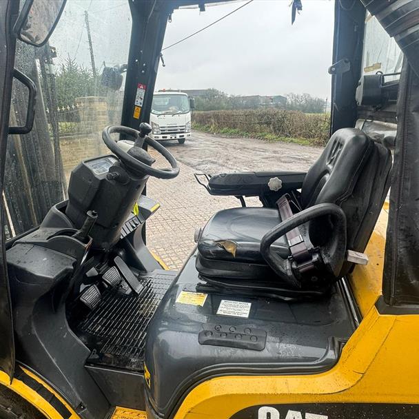 2018 Cat GP20NT 2 Ton Forklift