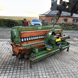 Amazone GNK20 7FT Seeder