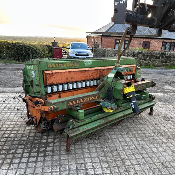 Amazone GNK20 7FT Seeder