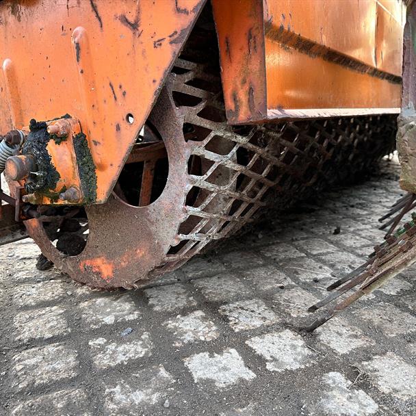 Amazone GNK20 7FT Seeder