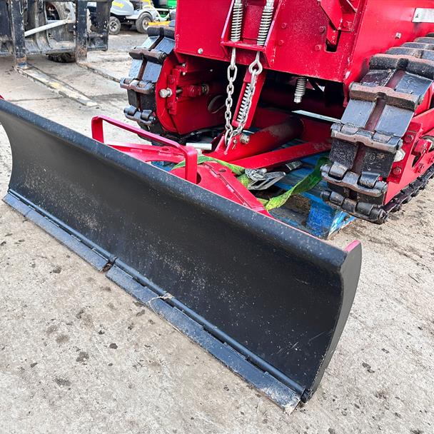 Aveling Barford Calfdozer Tracked Vintage Dozer