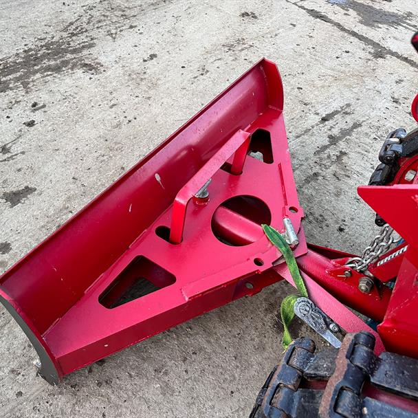 Aveling Barford Calfdozer Tracked Vintage Dozer