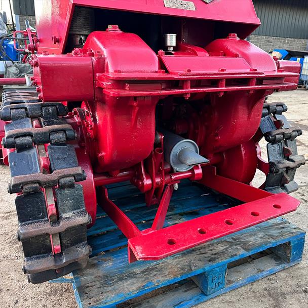 Aveling Barford Calfdozer Tracked Vintage Dozer