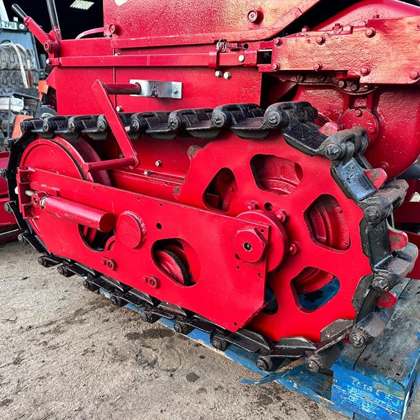 Aveling Barford Calfdozer Tracked Vintage Dozer