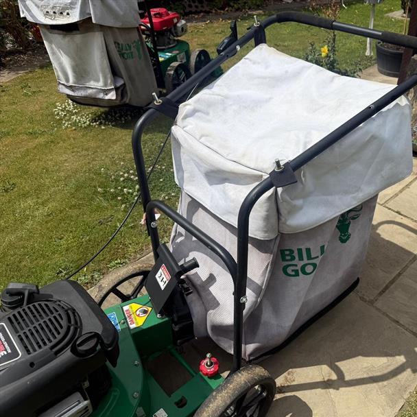 Billy Goat K-Series KV600 Vaccum Lawn Garden Collector