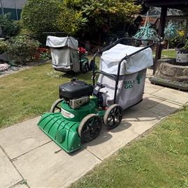 Billy Goat K-Series KV600 Vaccum Lawn Garden Collector