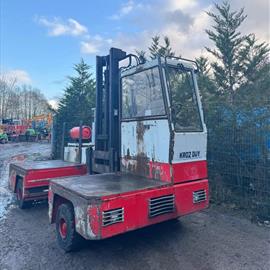 BP HT35KU 3.5 Ton Side Loader Forklift