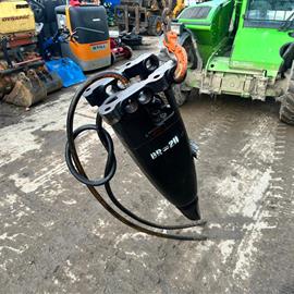 Cat/Rammer 211 Hydraulic Rock Breaker