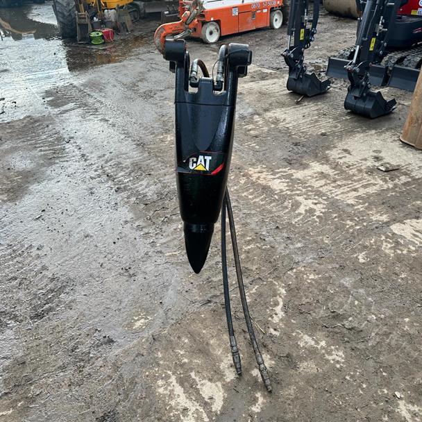 Cat/Rammer 211 Hydraulic Rock Breaker