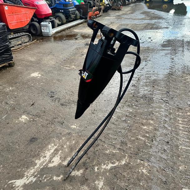 Cat/Rammer 211 Hydraulic Rock Breaker