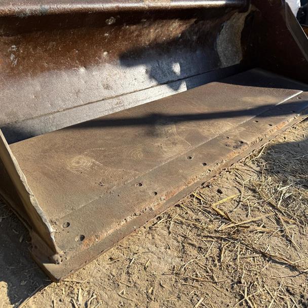 Caterpillar 5FT Hydraulic 3 In 1 Bucket