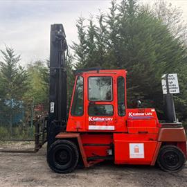 DA- Kalmar DC8-600 8 Ton Diesel Forklift