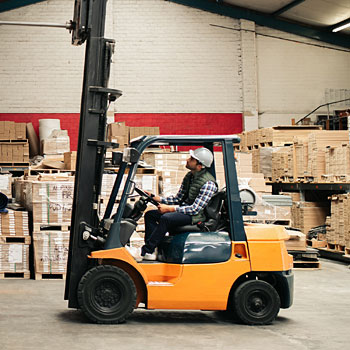 Forklifts