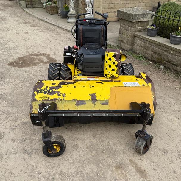 Great Dane 48" Pedestrian Flail Mower