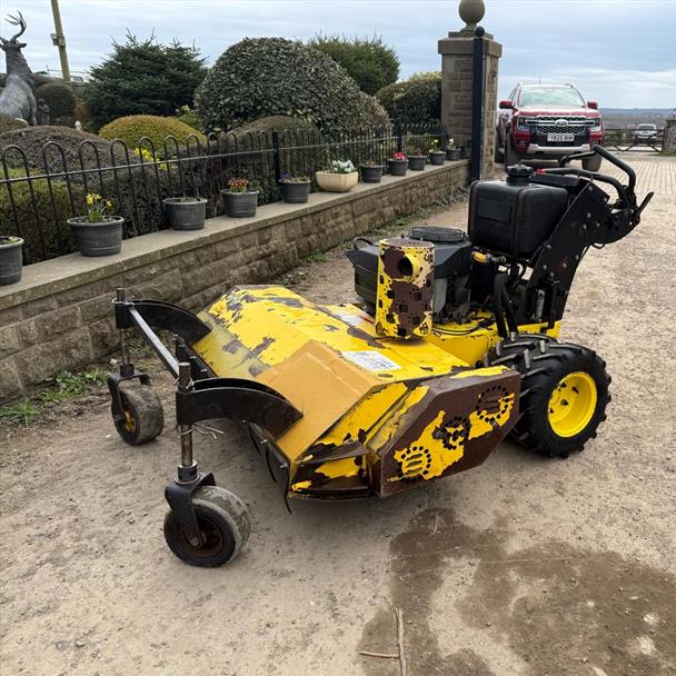 Great Dane 48" Pedestrian Flail Mower