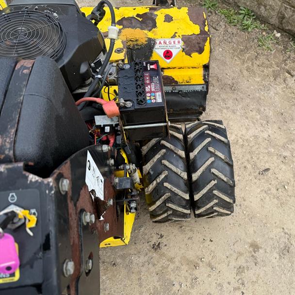 Great Dane 48" Pedestrian Flail Mower
