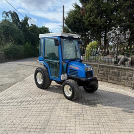 Iseki TF321F 21HP 4WD Compact Tractor