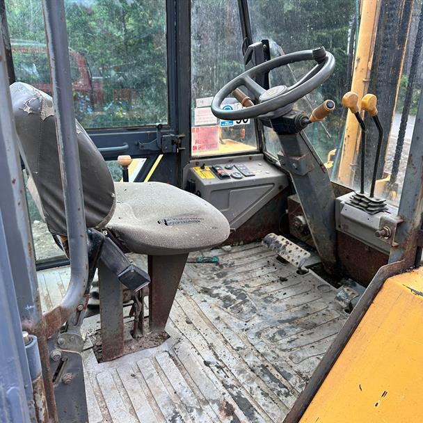 JCB 926 4WD Rough Terrain Forklift