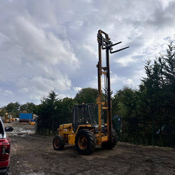 JCB 926 4WD Rough Terrain Forklift