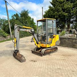 JCB 801 Mini Excavator