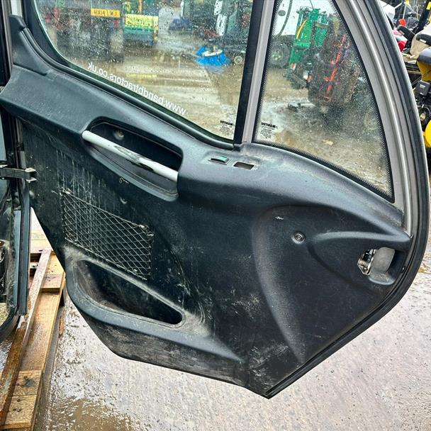 Manatou Telehandler Cab