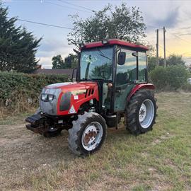 Mccormick CT55U 55HP Compact Tractor