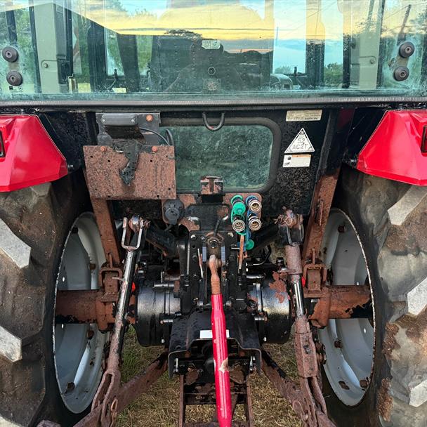Mccormick CT55U 55HP Compact Tractor