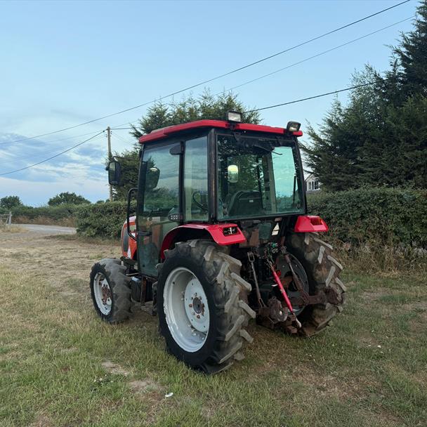 Mccormick CT55U 55HP Compact Tractor