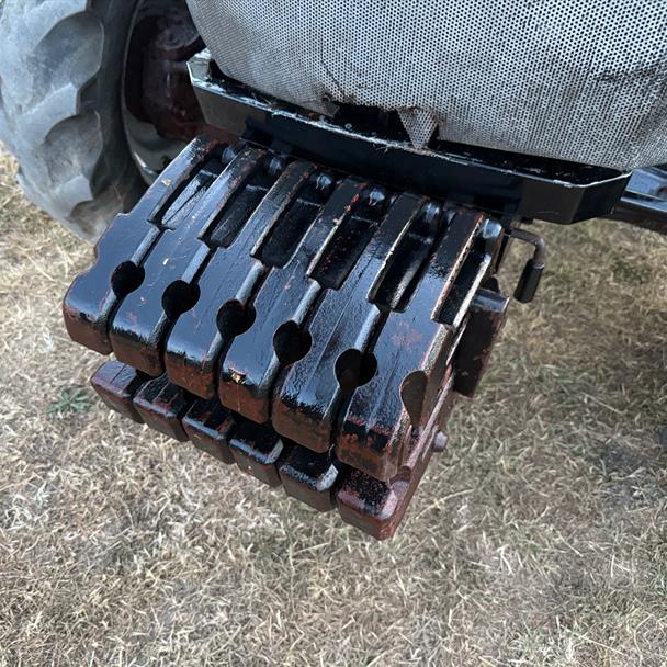 Mccormick CT55U 55HP Compact Tractor