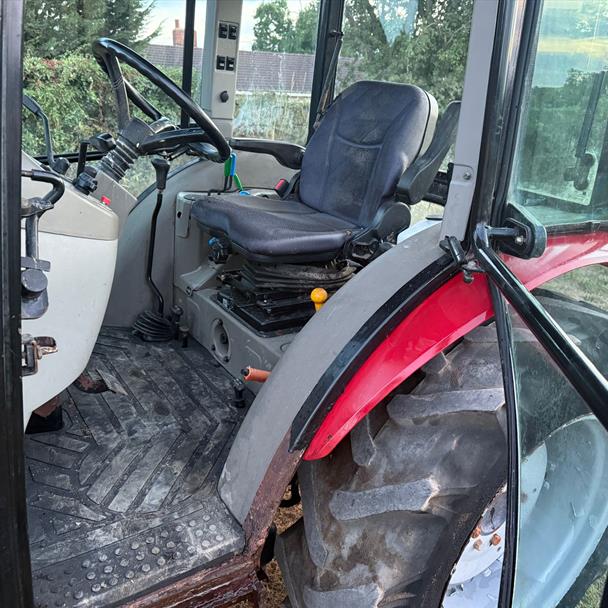 Mccormick CT55U 55HP Compact Tractor