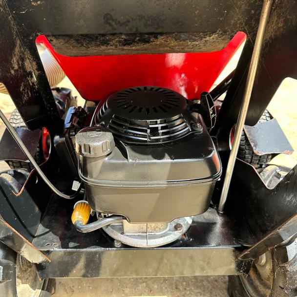 Muck-Truck Powerdrive 4WD Dumper Bundle With Trafalgar Paddock Vacuum Sucker And 1/4 Ton Dumper Skip