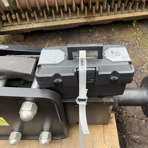 New/Unused 2024 Haner HX1000SA Hydraulic Rock Breaker