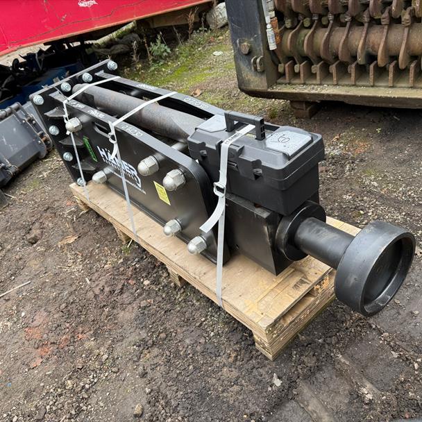 New/Unused 2024 Haner HX1000SA Hydraulic Rock Breaker
