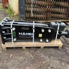 New/Unused 2024 Haner HX1000SA Hydraulic Rock Breaker