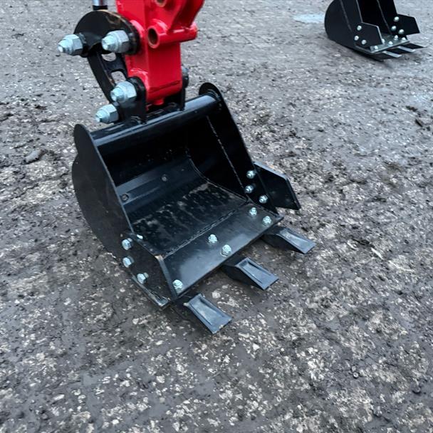 New/Unused 2024 JPC HT12 Mini Excavator