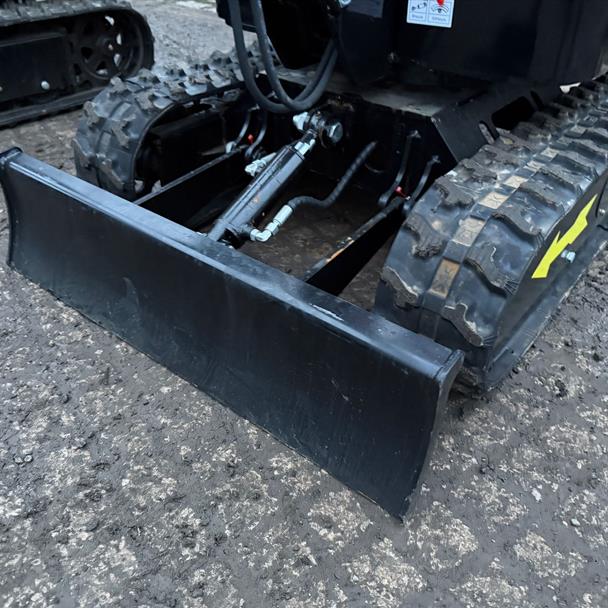 New/Unused 2024 JPC HT12 Mini Excavator
