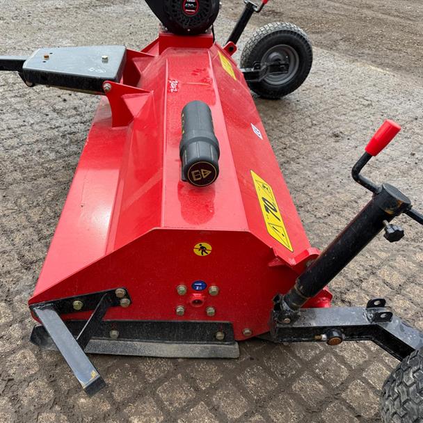 New/Unused 1.5 Metre ATV Flail Mower